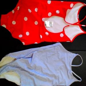 Girls HM bathing suits